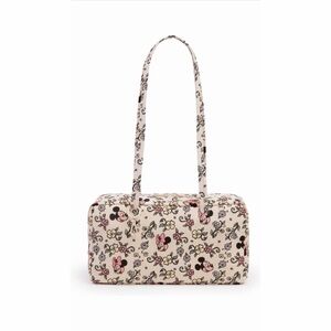 BAGGU Bowler Bag - story book floral - colab w Disney  (NEW WITH TAG)